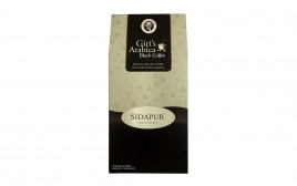 Sidapur Giri's Arabica Black Coffee   Pack  500 grams